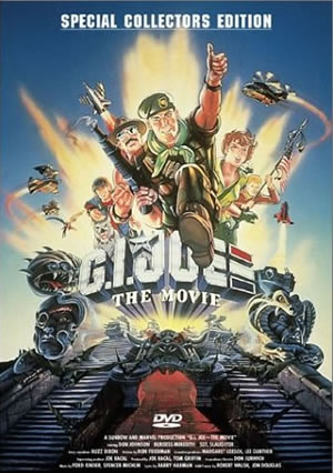 G.I. Joe, The Movie